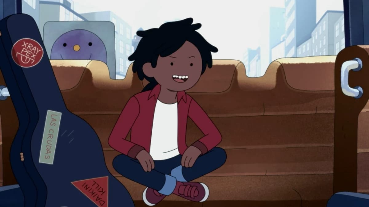 Marshall Lee thumbnail