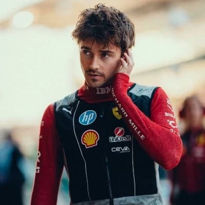Charles Leclerc thumbnail