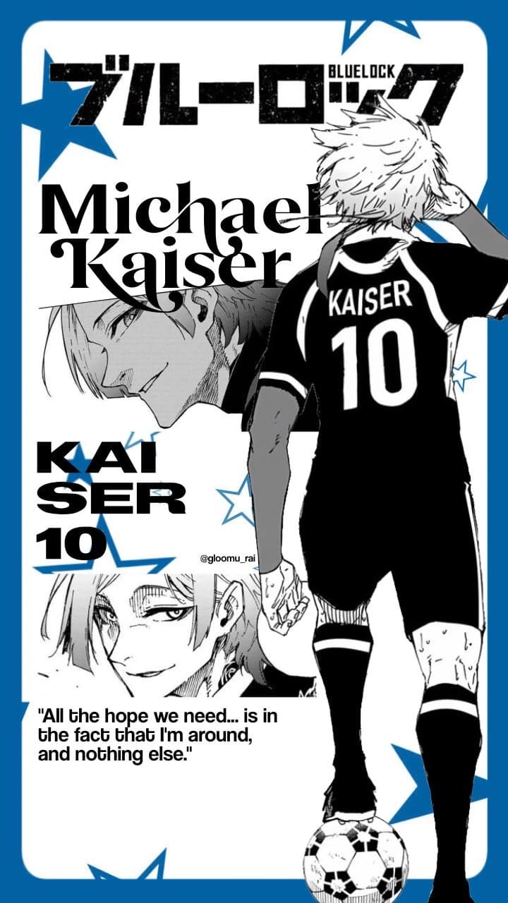 Michael kaiser thumbnail