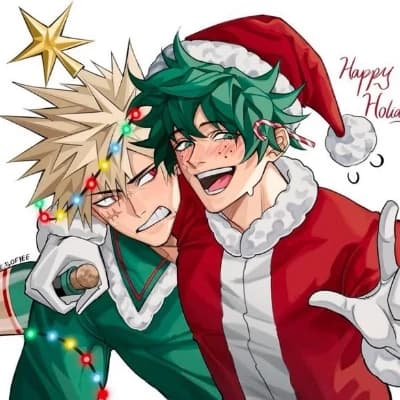 Katsuki Bakugou thumbnail