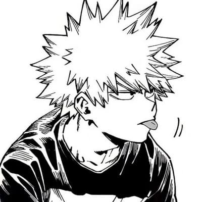 Katsuki Bakugou thumbnail