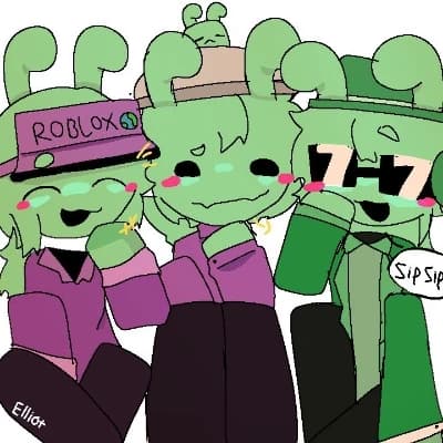 Elliot, 007n7 and Chance (Best 3 for 3 Alien) thumbnail
