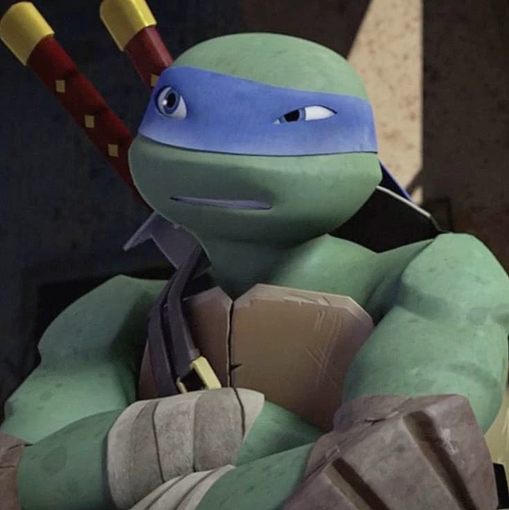 Leonardo Hamato (TMNT 2012) thumbnail