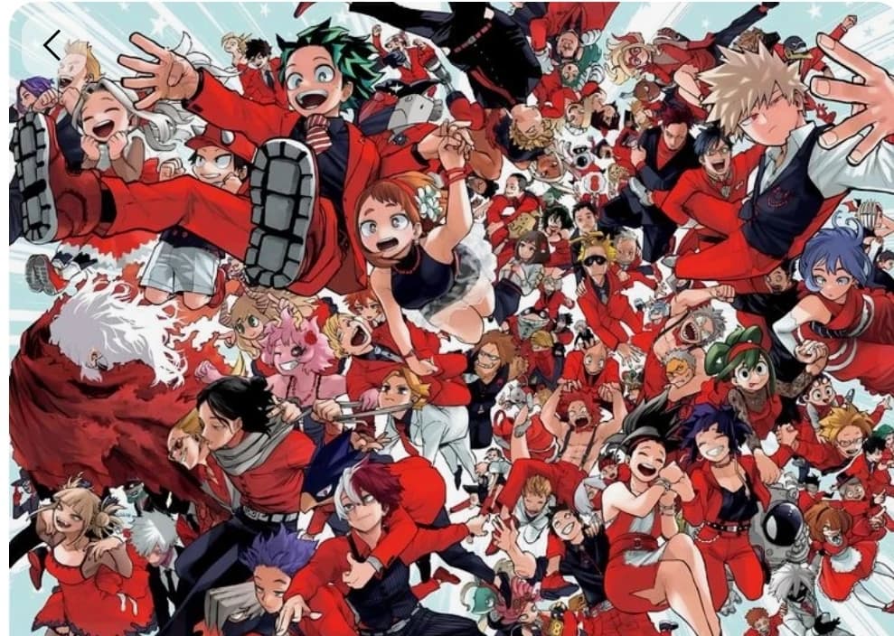 Your life in boku no hero 😀💅 thumbnail