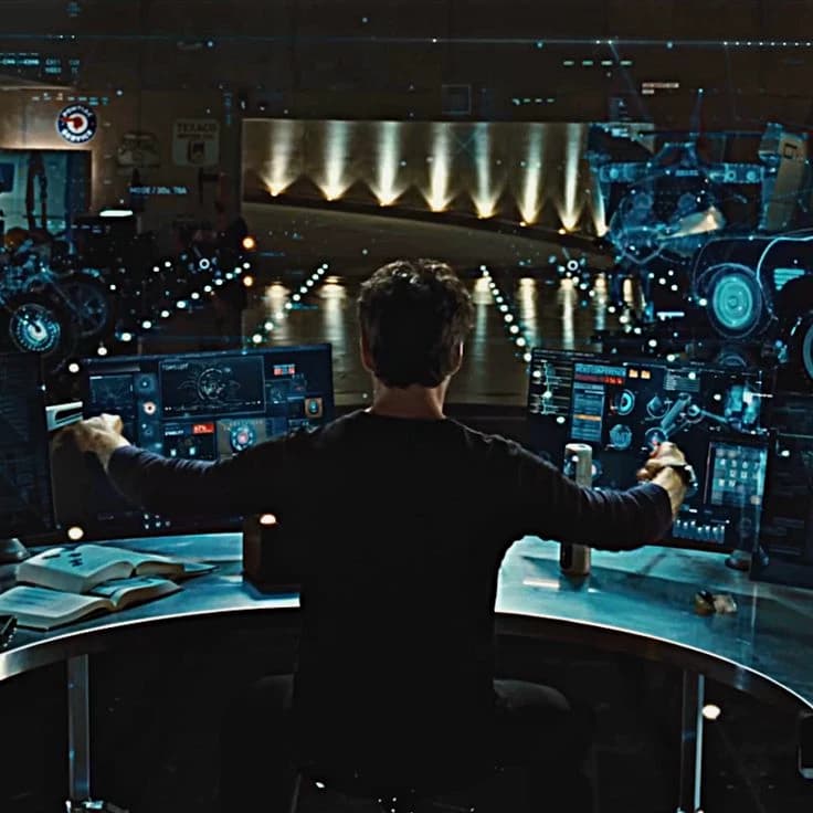 Tony Stark thumbnail