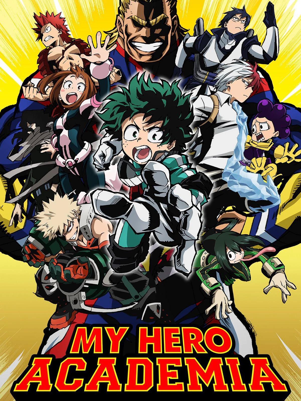 Bnha thumbnail