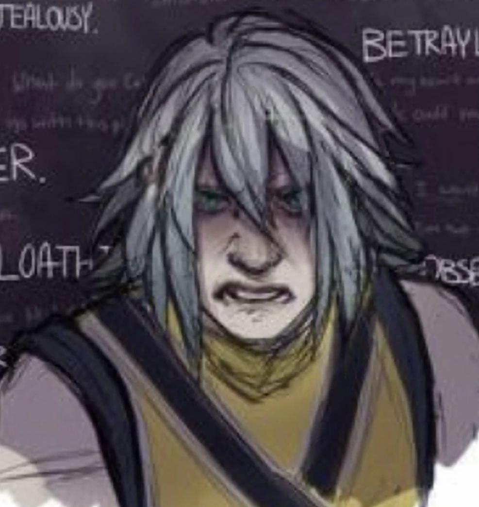 Riku (Kingdom Hearts) thumbnail