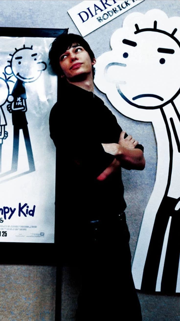 Rodrick heffley thumbnail