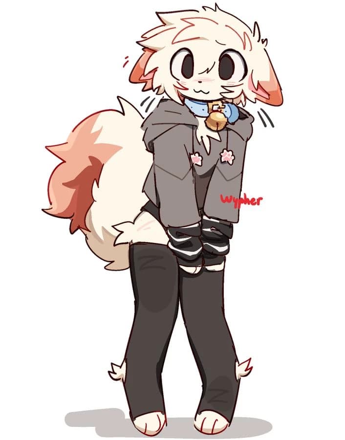 Michael (femboy fox) thumbnail