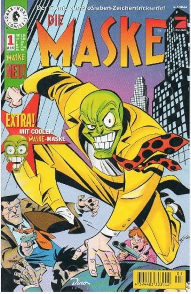 The Mask thumbnail
