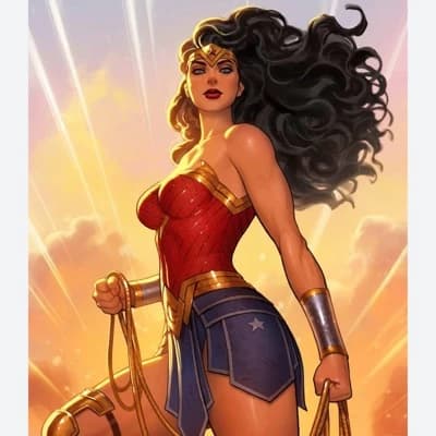 Diana Prince / Wonder Woman thumbnail