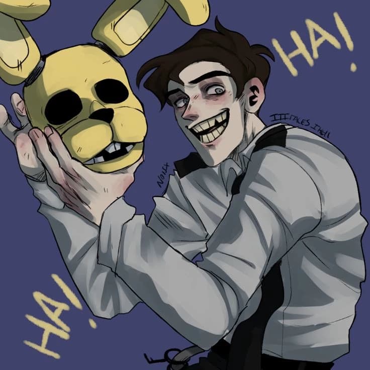 William afton thumbnail