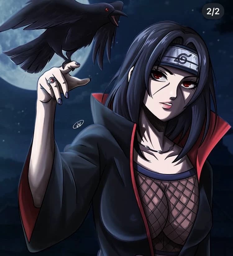 Itachi Uchiha thumbnail