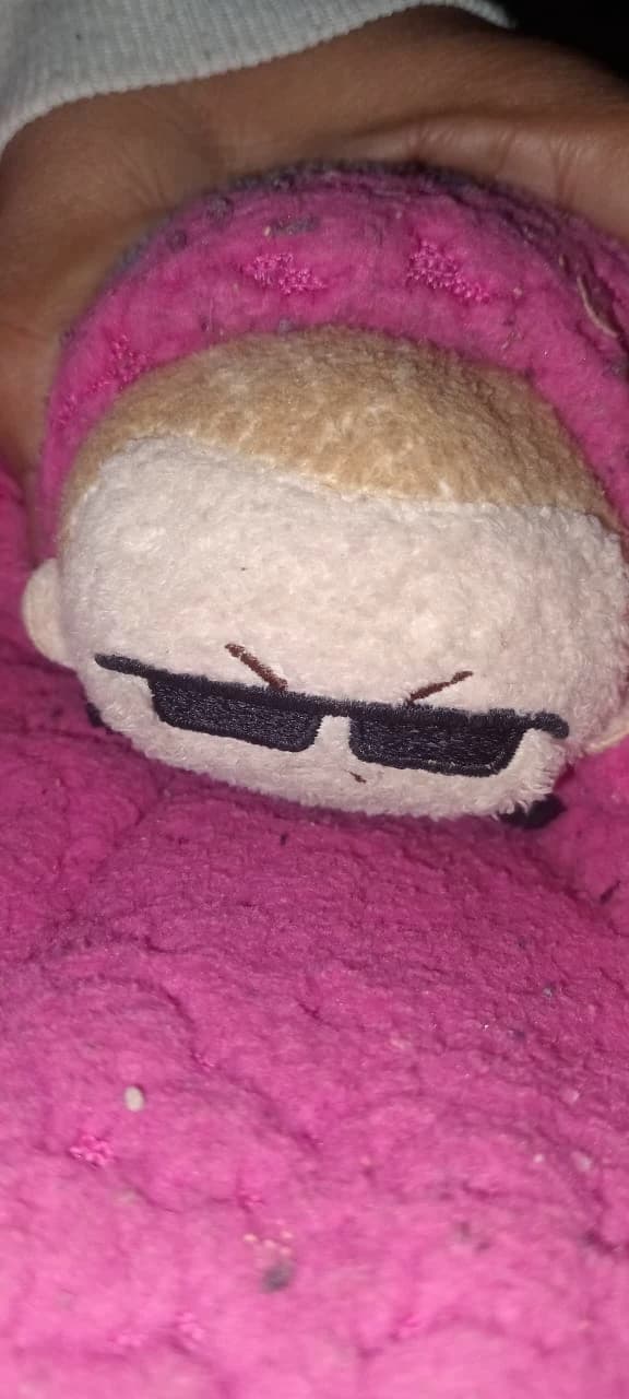 Albert Wesker (tsum,tsum). thumbnail