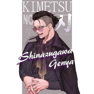 Genya shinazugawa thumbnail