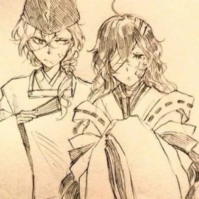 Chuuya Nakahara next emperor // pov dazai // arranged marriage thumbnail