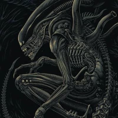 Xenomorph thumbnail