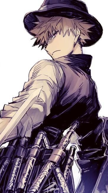 "Katsuki Bakugo" (no translation needed as it's a proper name) thumbnail