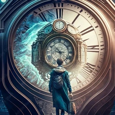 Time travel thumbnail