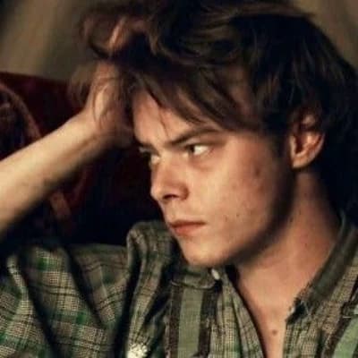 [ JONATHAN BYERS ] - STRANGER THINGS thumbnail