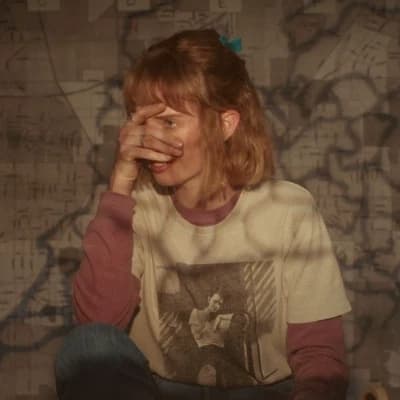 [ ROBIN BUCKLEY] - STRANGER THINGS thumbnail