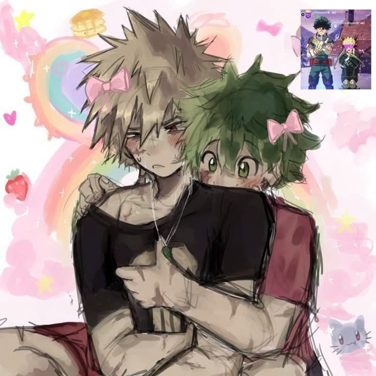 Katsuki bakugo thumbnail