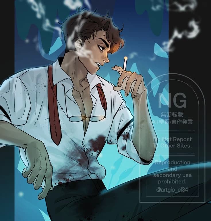 Alastor AU thumbnail