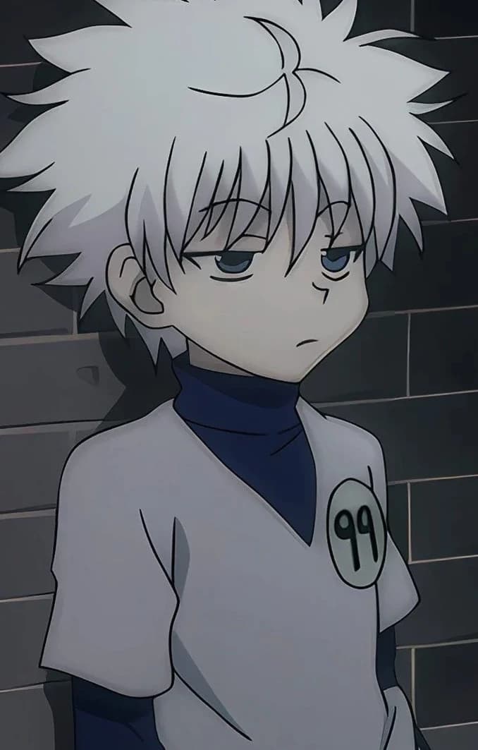 Killua thumbnail