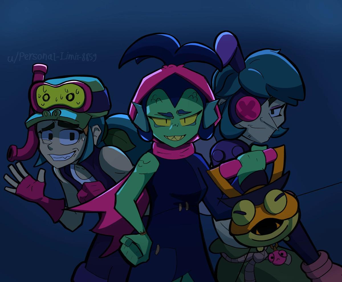 Swamp of love thumbnail