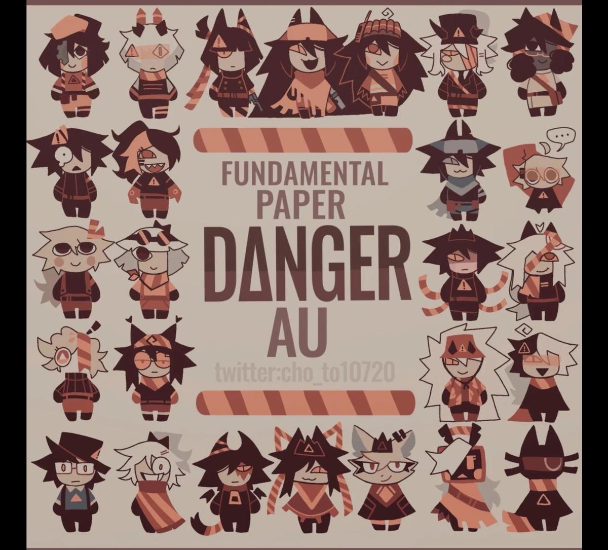 FPE DANGER AU thumbnail