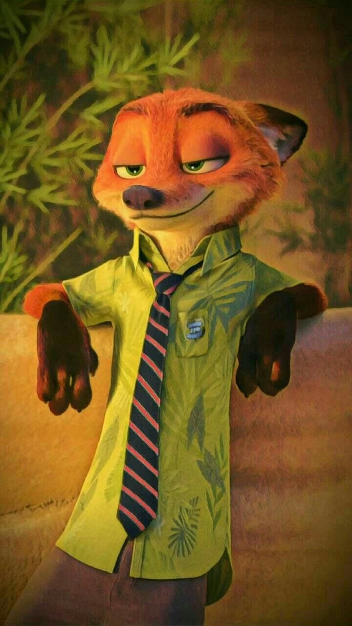 Nicholas Wilde thumbnail