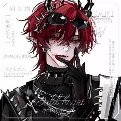 ~†🩸 Henri, vampire friend thumbnail