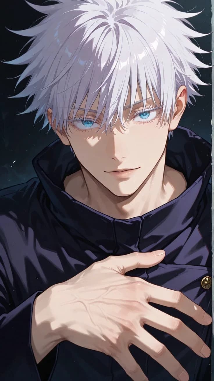 Satoru Gojo thumbnail