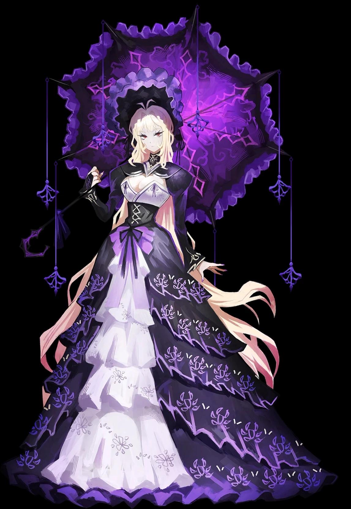 Dulcinea, The Second Kindred of La Manchaland. thumbnail