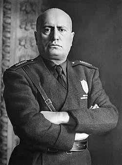 Benito Mussolini thumbnail