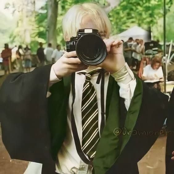 Draco malfoy thumbnail
