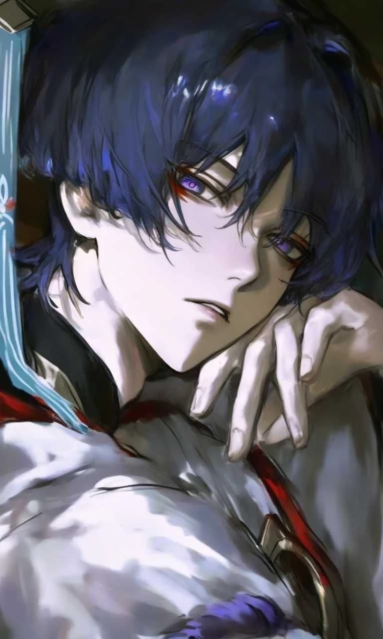 Psychiatrist Scaramouche thumbnail