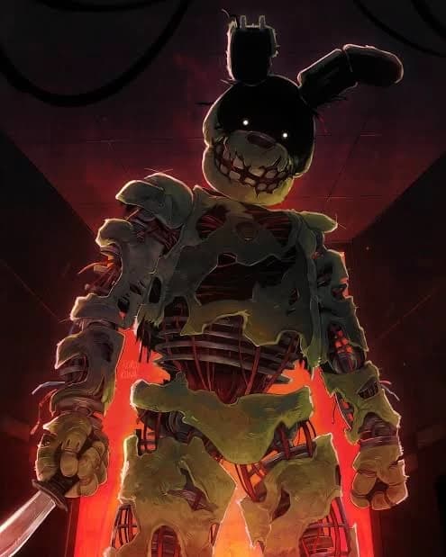 FNAF 3 (Wrong Place, Wrong Time AU) thumbnail