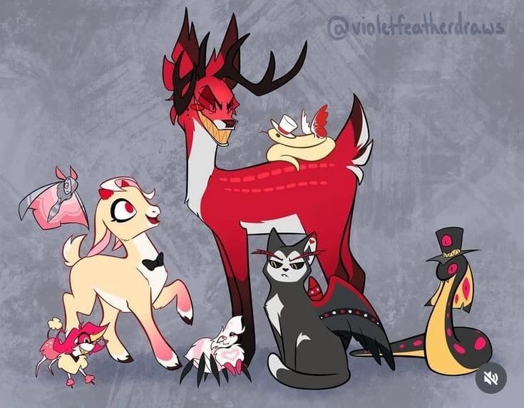 Hotel accident🐾 thumbnail