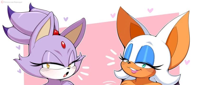 Rogue y Blaze thumbnail