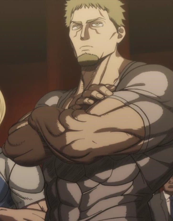 Takeshi Wakatsiku - Kengan Ashura thumbnail