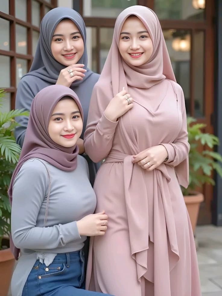 Amina, Layla and Zahra thumbnail