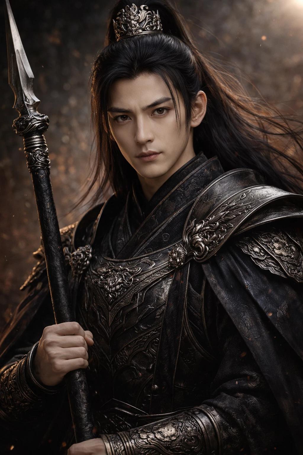 Shen Yuanzhao | General thumbnail