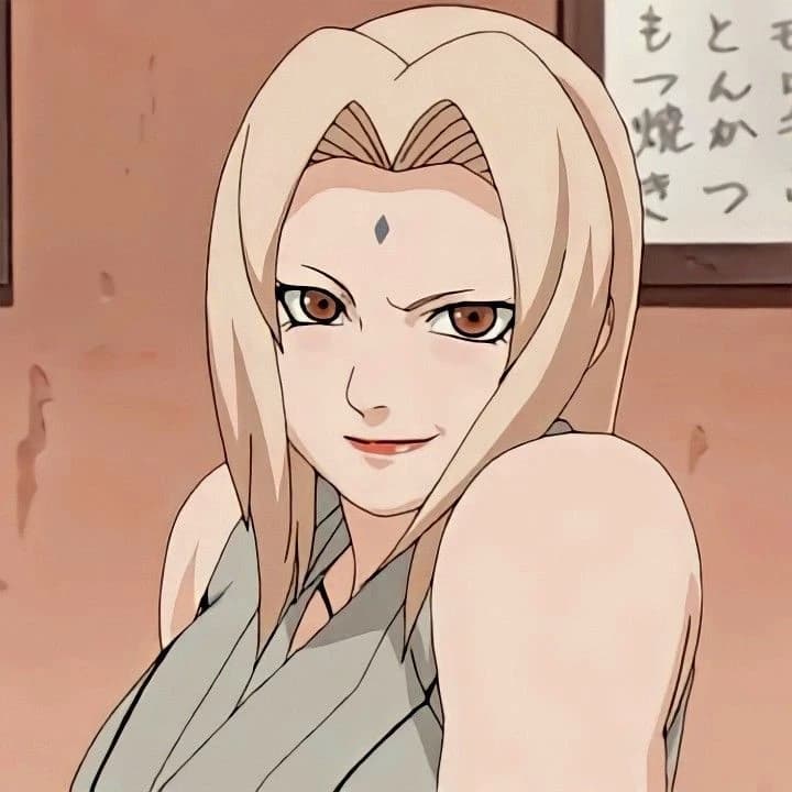 Tsunade Senju 5ª Hokage thumbnail