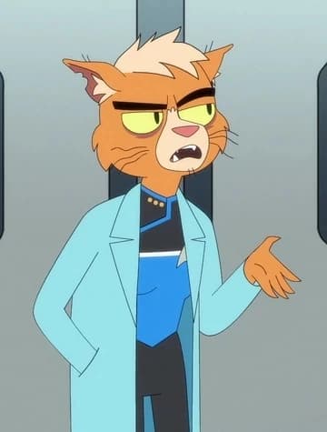 Doctor T’Ana [Lower Decks] thumbnail