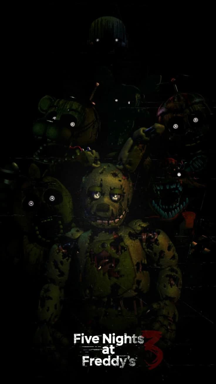 Five Nights at Freddy's 3 thumbnail