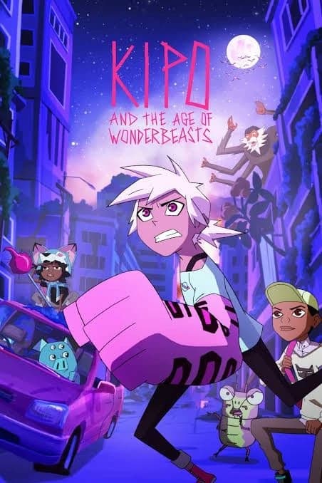 Kipo and the Age of the Wonderbeasts (kind of an RP) thumbnail