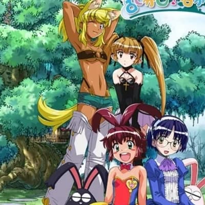 The Netherword Princesses (Yuuma, Pachira, Liru, Aiko) thumbnail
