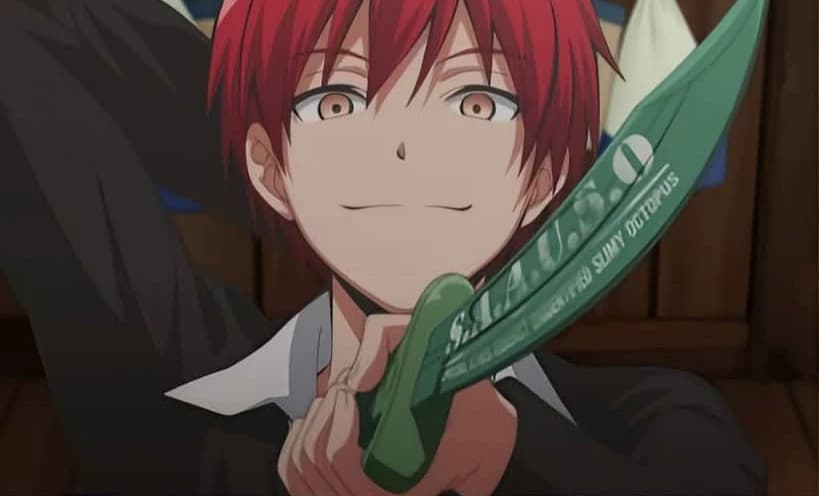 Karuma Akabane thumbnail