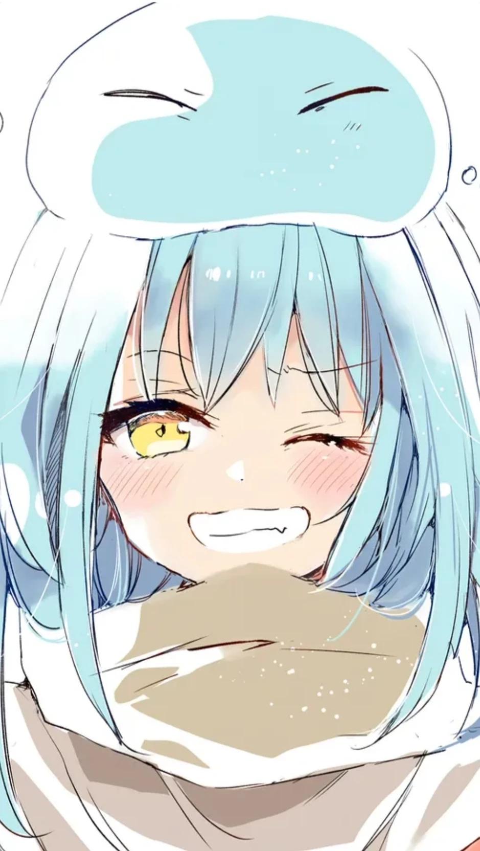 Rimuru Tempest thumbnail